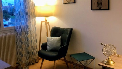 Charlotte Botter, Psychothérapeute à Bruguières