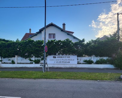 Amour Et Vie, Psychologue à Montigny-lès-Cormeilles