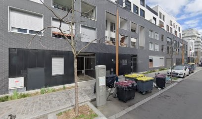 Jennani Jamila, Psychologue à Pantin