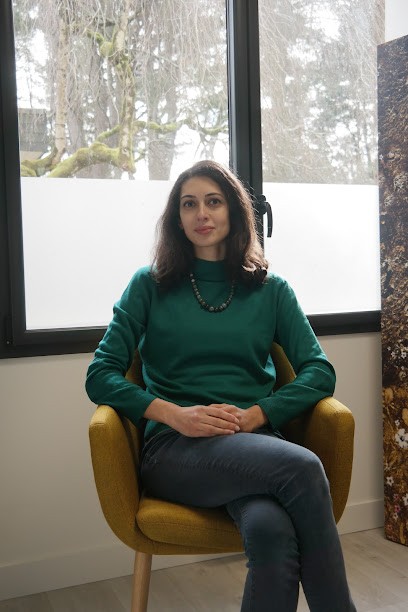 Elise Bahar Meunier - psychologue clinicienne TCC, Psychologue à La Chapelle-sur-Erdre