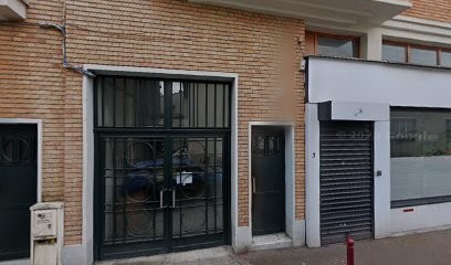 Virginie Sadock, Psychologue au Pré-Saint-Gervais