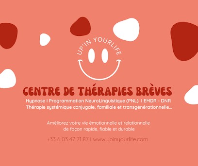 Up’In YourLife, Centre De Thérapies Brèves Et De Coaching - Golfe De Saint-Tropez - Des Spécialistes Certifiés De Haut Niveau, Psychothérapeute à La Croix-Valmer