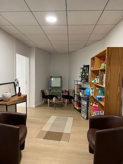 Dalida Karfali, Psychologue à Montbéliard