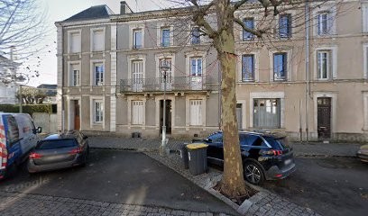 Meyer Christel, Psychologue à Parthenay