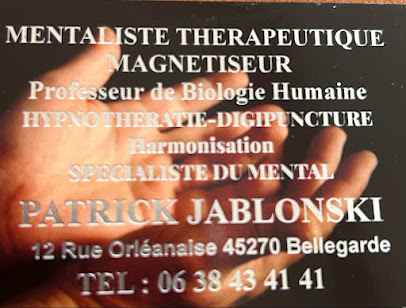 Mentaliste Thérapeutique Psychothérapeute à Bellegarde