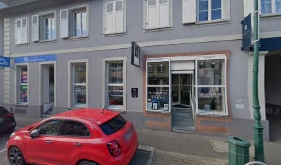 Lorentz Gabrielle, Psychothérapeute à Brumath