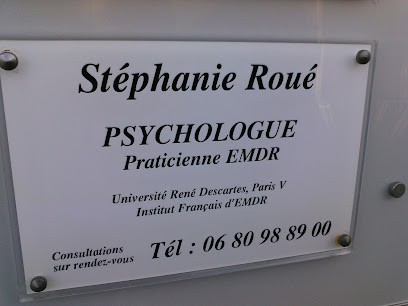 EMDR - Stéphanie Roué Psychologue Psychothérapeute Praticienne Accréditée EMDR Europe, Psychologue à Landerneau