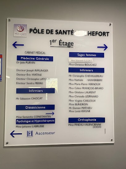 Johanne Labrusse Psychologue, Psychologue à Rochefort