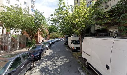 Benallègue Djinane, Psychanalyste à Saint-Denis