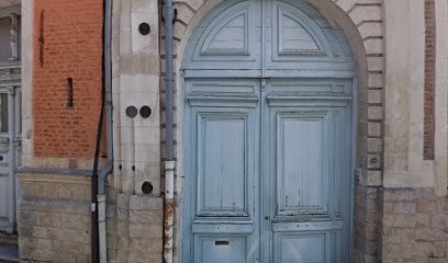 Sarah Edoire, Psychothérapeute à Douai