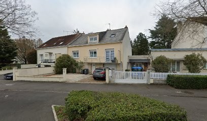 Ballaire Perrine / OPYXIS TOURS, Psychologue à Saint-Cyr-sur-Loire