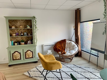 Chloé Le Baron, Psychothérapeute à Lorient