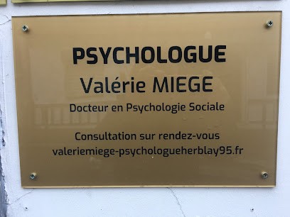 Psychologue Herblay Valerie Miege, Psychologue à Herblay