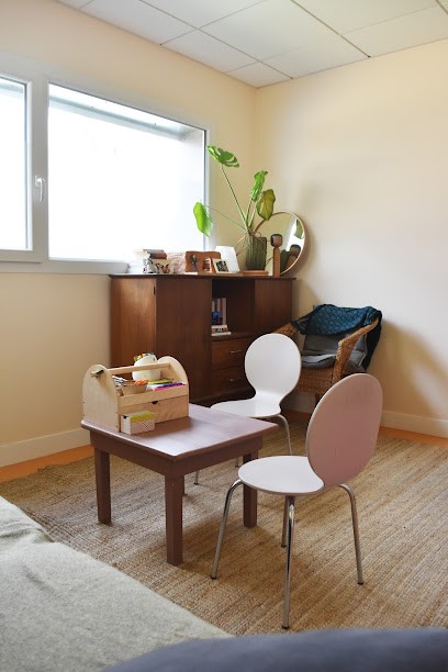 Clémence POUPAT PERRUCHET, Psychologue à Lucé