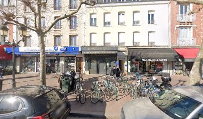Maximin Sandrine, Psychologue à Maisons-Laffitte