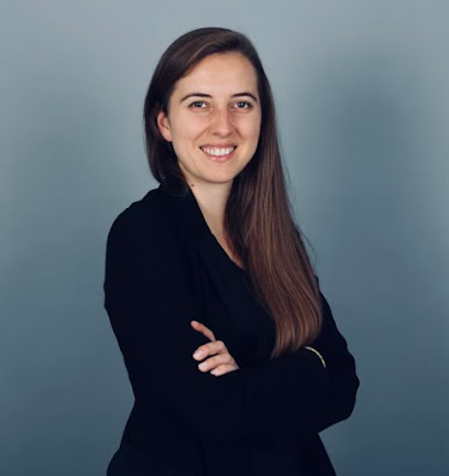 Mathilde Sevin Psychologue à Paris 16