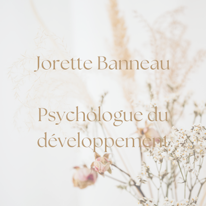 Jorette Banneau, Psychologue à Coimères