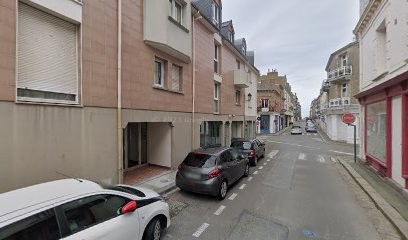 Franck Lemarié, Psychothérapeute à Dinard
