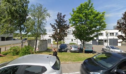 Camille Desbordes, Psychologue à Saint-Herblain