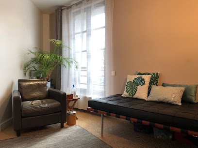 Nicolas SOSSON, Psychothérapeute à Saint-Ouen