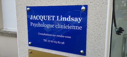 Lindsay JACQUET, Psychologue à Lay-Saint-Christophe