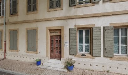 Véronique Hielard, Psychologue à Saint-Chamas