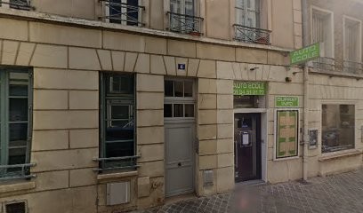 Éric Champ, Psychothérapeute à Saint-Germain-en-Laye