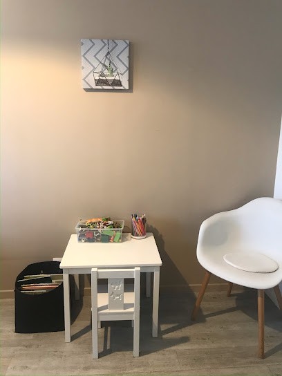 Emilie Blanc, Psychologue, Psychologue à Rosny-sous-Bois