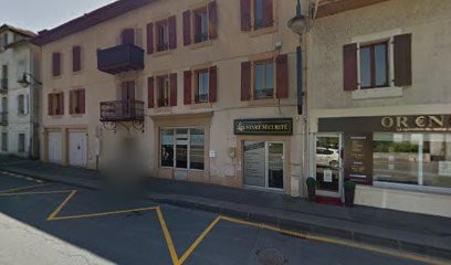 Alice Burnet Noir - Psychologue clinicienne, Psychologue à Évian-les-Bains