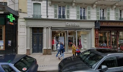 Dabrowski-Wlodarczyk Wanda, Psychanalyste à Vichy