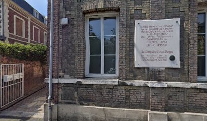 PSYCHOLOGIUE, Psychothérapeute à Dieppe