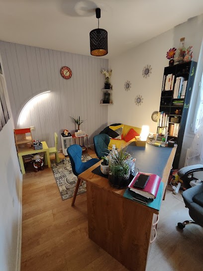 Marie Colin Psychologue, Psychologue à Seysses