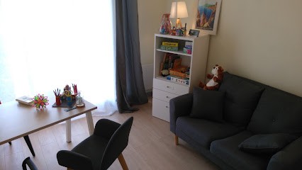 Audrey Jarry Campi psychologue, Psychologue à Sucy-en-Brie