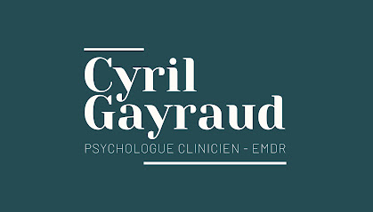 Cyril Gayraud Psychologue - Emdr Psychologue à Toulouse