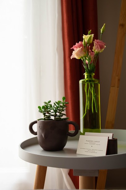 Nadine Layle Psychologue, Psychologue à Moissy-Cramayel