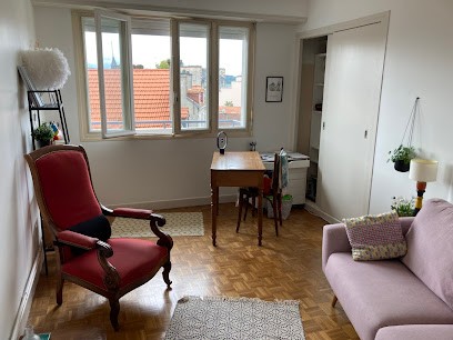 Aude-Marie Chabre Cotonea, Psychologue à Pau