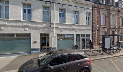 Marion SAUSSIER, Psychologue à Saint-Quentin