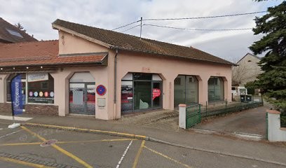 Thérapeute Mulhouse, Dietrich Stephanie, Psychothérapeute à Pfastatt