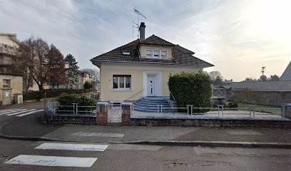 Alexiia Decailloz, Psychologue à Luxeuil-les-Bains