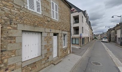 Virginie LEMARCHAND, Psychologue à Liffré