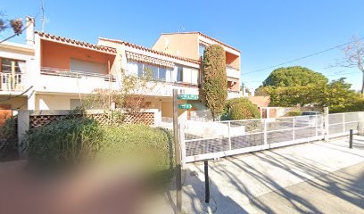 Amandine Ferté, Psychologue à Saint-Cyr-sur-Mer