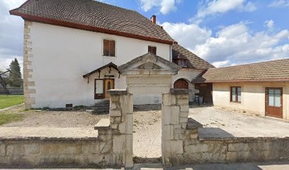 Léa Carpentier, Psychologue à Goux-les-Usiers