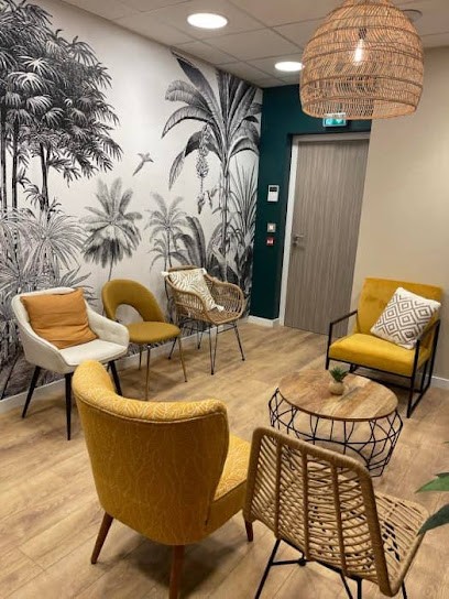 Laurine VILLE - Psychologue clinicienne, Psychothérapeute - Saint Just Saint Rambert, Psychologue à Saint-Just-Saint-Rambert