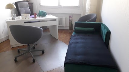 Christelle Vial, Psychanalyste à Saint-Étienne
