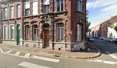 Beltra Martine, Psychologue à Roubaix