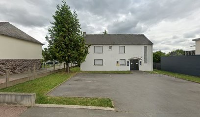 Chataux Charlotte, Psychologue à Mordelles