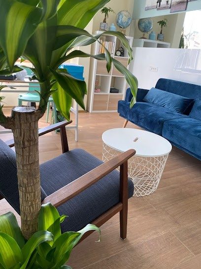 Bénédicte BEDIR - Psychopraticienne, Psychothérapeute à Lyon 03