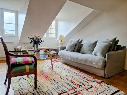 Karine Courtin d'Oria - Psychothérapie Gestalt, Psychothérapeute à Saint-Germain-en-Laye