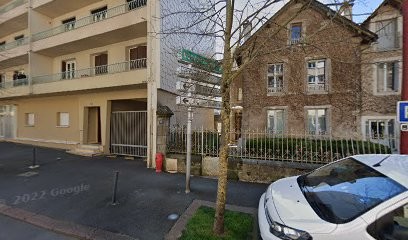 Nail Camille, Psychologue à Rodez