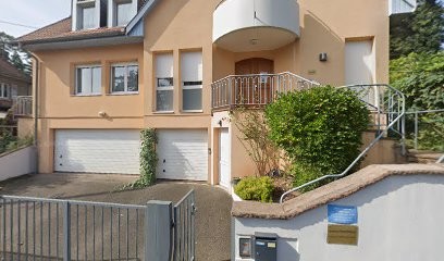 Elise Capitaine, Psychologue à Guebwiller